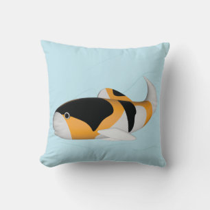 Cojín Decorativo Koi Pillow