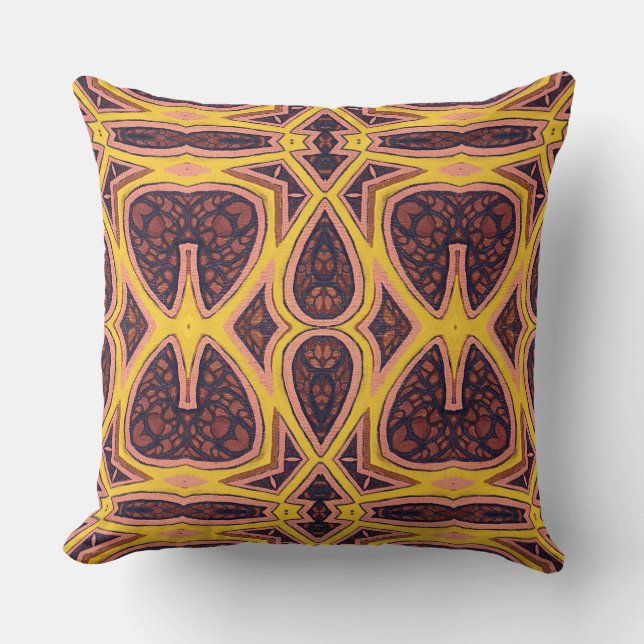 Cojín Decorativo Komina (Anverso)