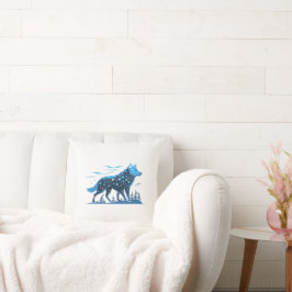 Cojín Decorativo Kona el lobo susurrador