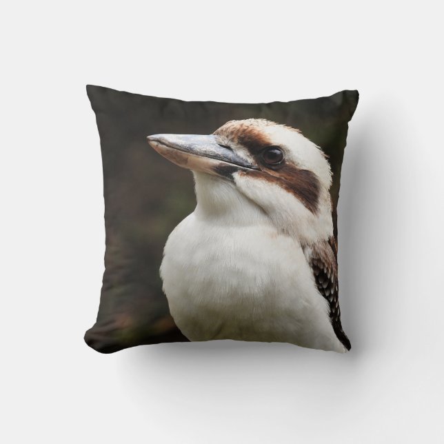 Cojín Decorativo Kookaburra (Anverso)