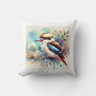 Cojín Decorativo Kookaburra in Light 230824AREF128 - Watercolor