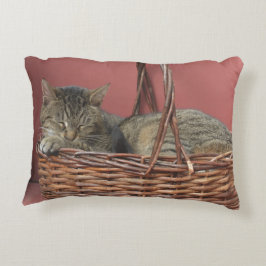 Cojín Decorativo Kozy Kitty Pillow