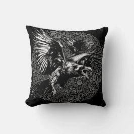 COJÍN DECORATIVO KRA KRA!