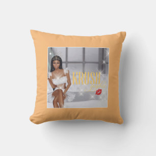 Cojín Decorativo Krush Graphix por Ahsek Novel Pillow 2
