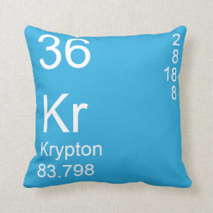 Cojín Decorativo Krypton