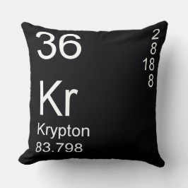 Cojín Decorativo Krypton