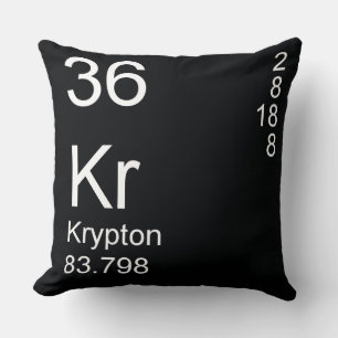 Cojín Decorativo Krypton