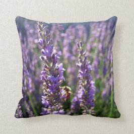 Cojín Decorativo Kussen Lavendel