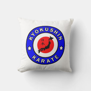 Cojín Decorativo Kyokushin Karate