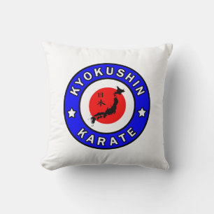 Cojín Decorativo Kyokushin Karate