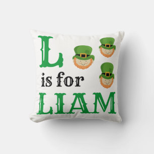 Cojín Decorativo L es para bebé Liam