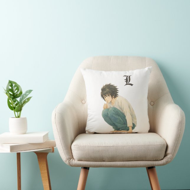 Cojín Decorativo L versión Ghibli (Silla)
