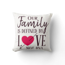 La adopción de la DNA del amor define a nuestra