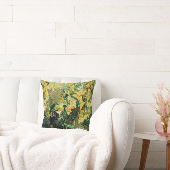 Cojín Decorativo La alfombra... (Sofá)