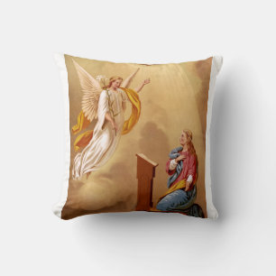 Cojín Decorativo La Anunciación de la Virgen María