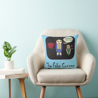 Cojín Decorativo La Apología de Dos Caras