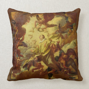 Cojín Decorativo La apoteosis de St Stephen