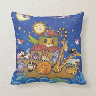 Cojín Decorativo La arca