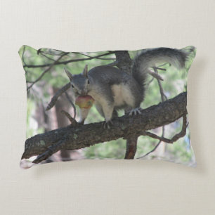 Cojín Decorativo La ardilla de Abert