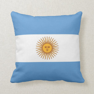 COJÍN DECORATIVO LA ARGENTINA