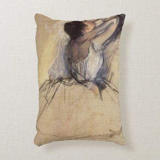 Cojín Decorativo La bailarina de Edgar Degas, la bailarina de baler