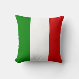 Cojín Decorativo La bandera de Italia