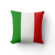 La bandera de Italia