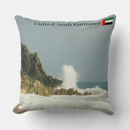 Cojín Decorativo La belleza de la costa