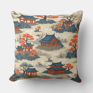 Cojín Decorativo La belleza de los palacios de Corea Pillows & pufs