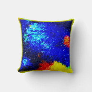Cojín Decorativo La belleza de Nebulosas y Galaxias. ¡Hazte con una