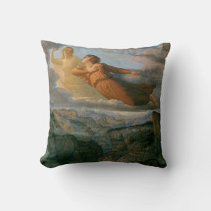 Cojín Decorativo La belleza es nuestro amor por Dios