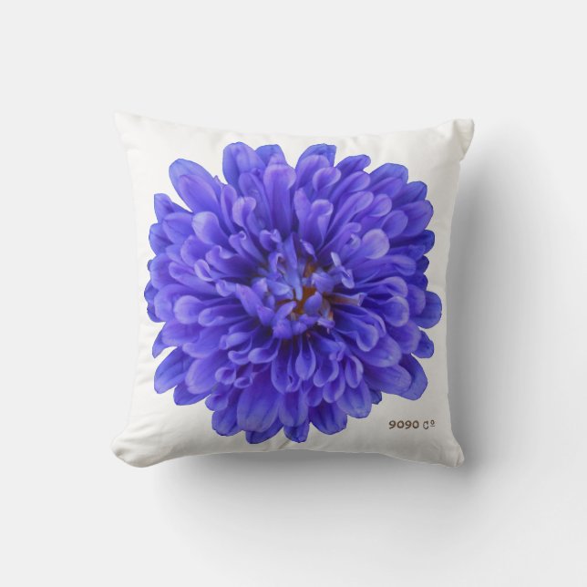 Cojín Decorativo La Bluette Pillow (Anverso)
