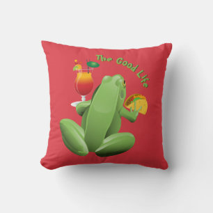 Cojín Decorativo La buena vida