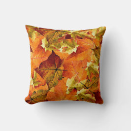 Cojín Decorativo ¡La caída hermosa deja la almohada!