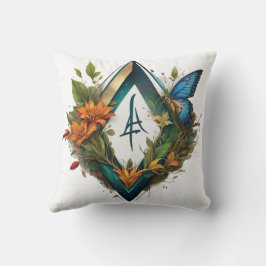 Cojín Decorativo la canción forestal 2