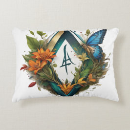 Cojín Decorativo la canción forestal 2