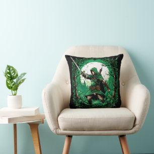 Cojín Decorativo La capucha del ladrón