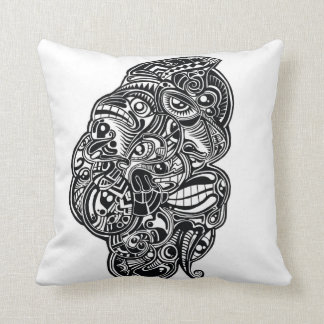 Cojín Decorativo La cara