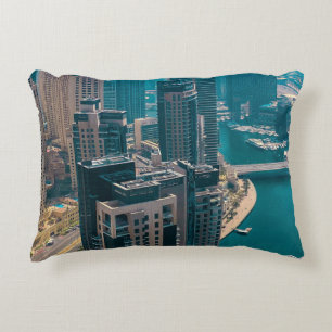 Cojín Decorativo La ciudad