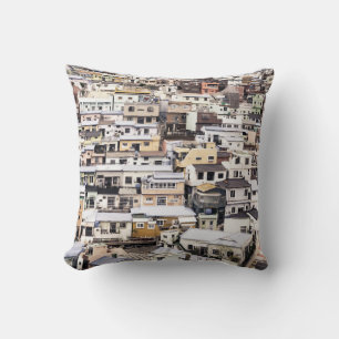 COJÍN DECORATIVO LA CIUDAD