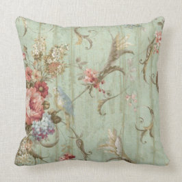 Cojín Decorativo La colección francesa del sitio de la cama de la