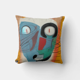Cojín Decorativo La colección marciana