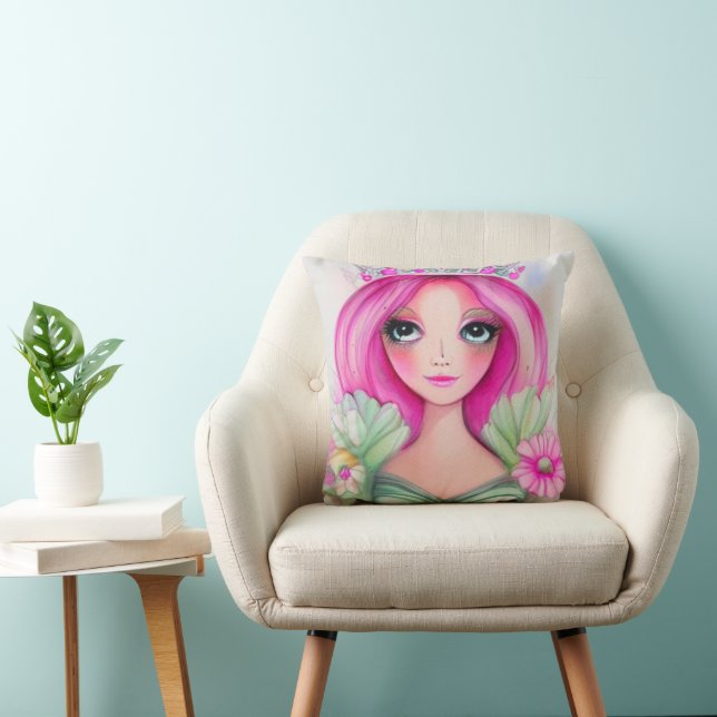 Cojín Decorativo La colección Princess (Silla)