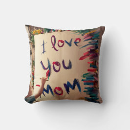 Cojín Decorativo La comodidad de mamá