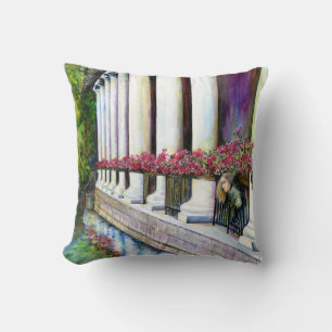 Cojín Decorativo La comodidad es el enemigo del progreso