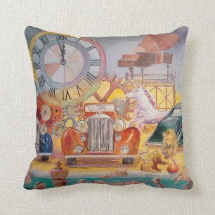 Cojín Decorativo La compañía de dos…