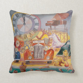 Cojín Decorativo La compañía de dos…