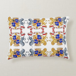 Cojín Decorativo la concordia integritas pillow