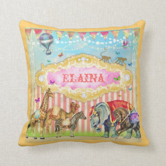 Cojín Decorativo La CROMATOGRAFÍA GASEOSA mágica se une al vintage