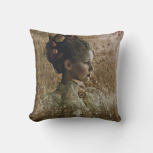 Cojín Decorativo La dama fantasma de Victoria
